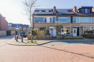 Woning Frederiksoordlaan 12 Rijnsburg