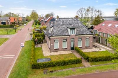 Woning Hoofdweg 80 Nijensleek