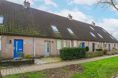 Woning Glazeniersgilde 8 Houten