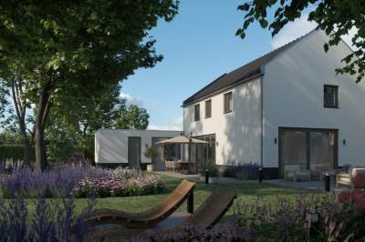 Woning Lange Bedde 2B Alphen (NB)