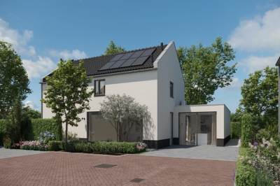 Woning Lange Bedde 2A Alphen (NB)