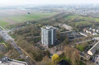 Woning Reggestraat 74 Ridderkerk
