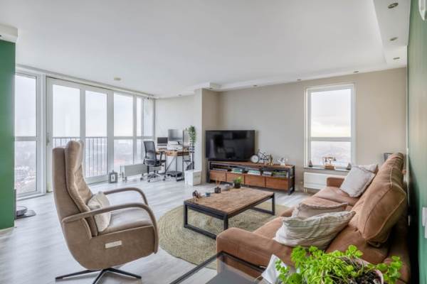 Woning Brielselaan 28B Rotterdam