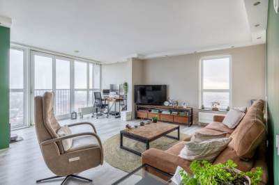 Woning Brielselaan 28B Rotterdam