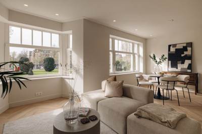 Woning Albert Neuhuysstraat 141 Amsterdam