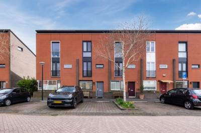 Woning Pesetalaan 49 Amsterdam
