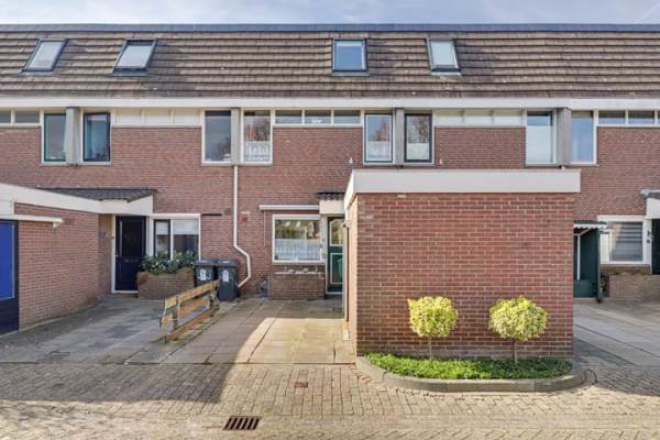 Woning van Scorel 9 Monster