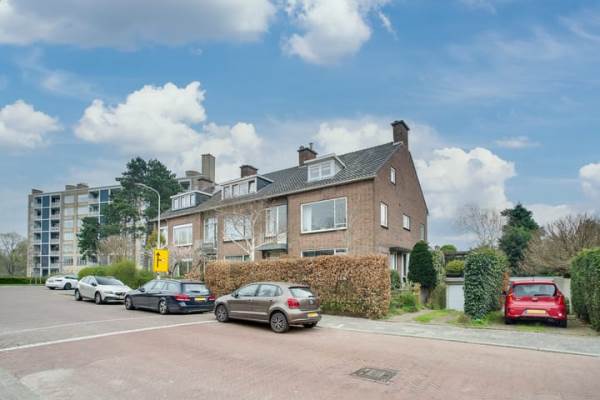 Woning Bertus Rimaweg 7 Den Haag