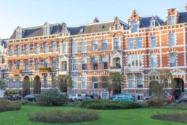 Woning Sweelinckplein 23A Den Haag