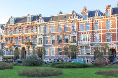 Woning Sweelinckplein 23A Den Haag