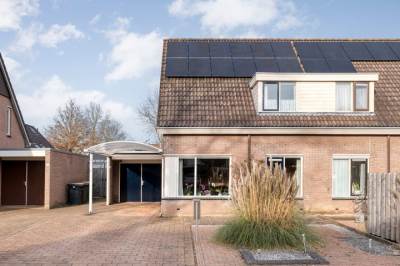 Woning Fazantweg 13 Havelte