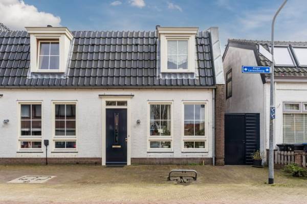 Woning Hoge Larenseweg 122 Hilversum