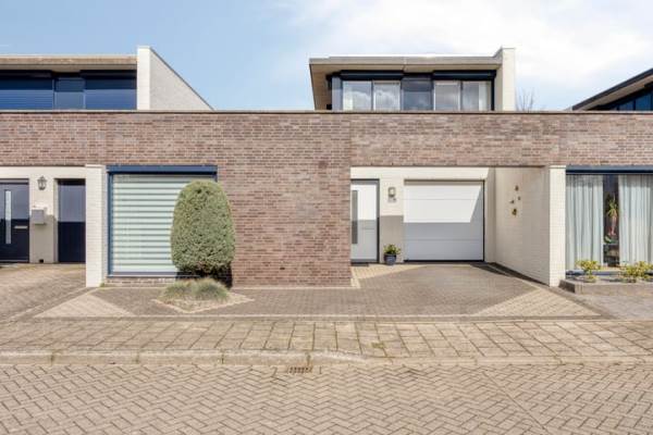 Woning Hoffmansstraat 7 Maastricht