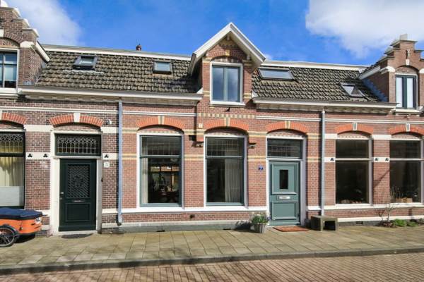 Woning Gaelstraat 7 Haarlem
