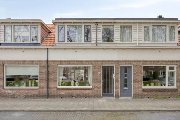 Woning Goudenregenstraat 57 Zwolle