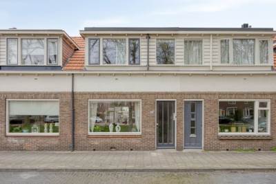 Woning Goudenregenstraat 57 Zwolle