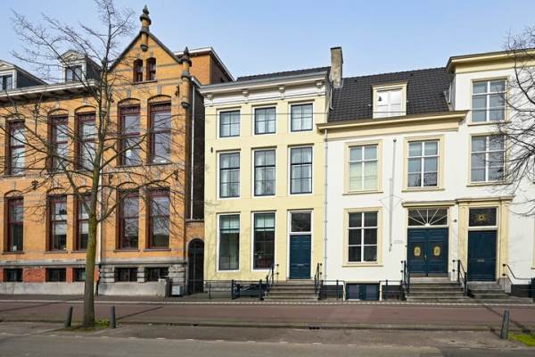 Woning Prinsegracht 43 Den Haag