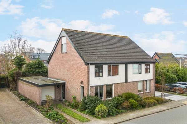 Woning Vislaantje 4 Limmen