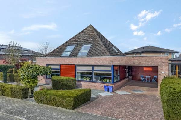 Woning Catamaran 3 Nijkerk