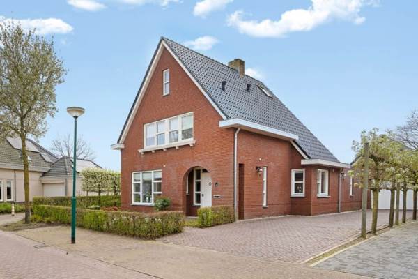 Woning Meester Henckensstraat 16 Overloon