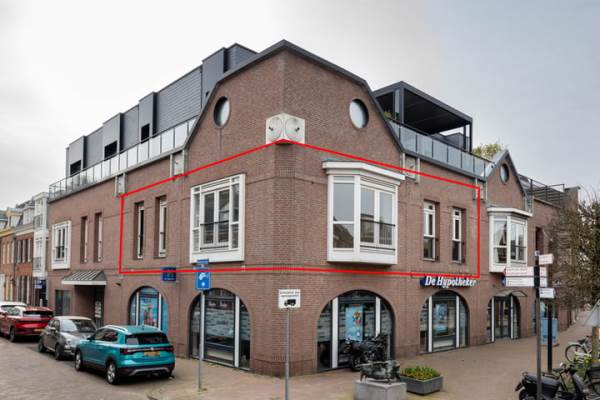 Woning Molenstraat 20 Almelo