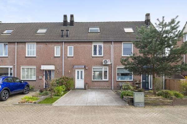 Woning Spaaihoefweg 44 Eindhoven