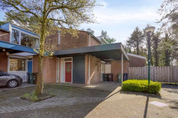 Woning Apollo 82 Soesterberg