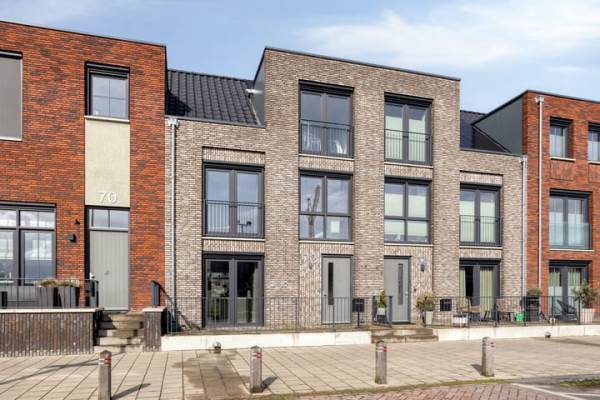 Woning Doedes Breuning ten Catestraat 72 Almelo