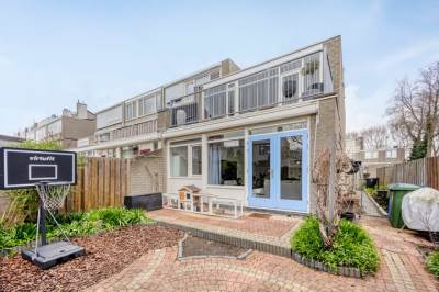 Woning Hoge Weije 22 Hoogvliet Rotterdam