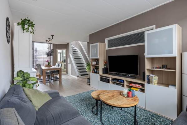 Woning Van Bossestraat 18 Delft