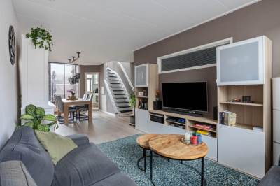 Woning Van Bossestraat 18 Delft