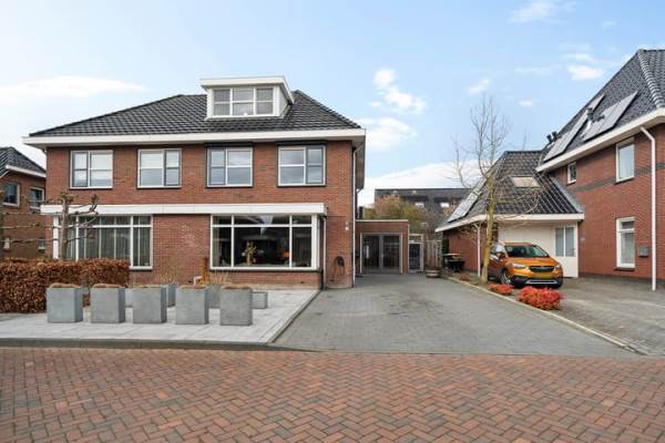 Woning Fleminghage 18 Emmeloord