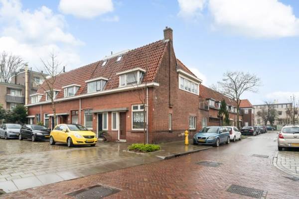 Woning Raamstraat 120 Delft