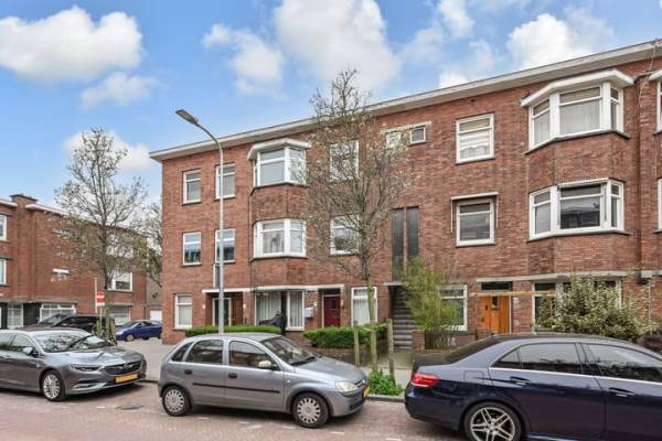 Woning Voorthuizenstraat 69 Den Haag