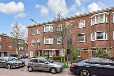 Woning Voorthuizenstraat 69 Den Haag