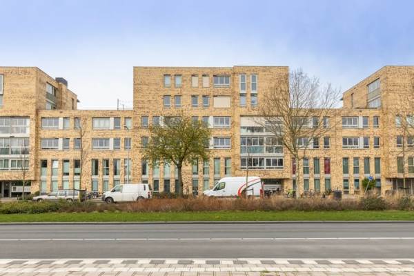 Woning Marnixlaan 258C Utrecht