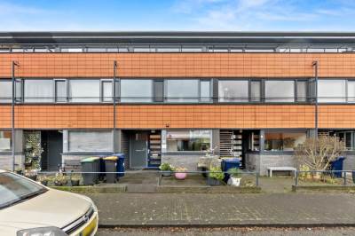 Woning Vogelenzanglaan 13 Den Haag