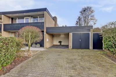 Woning Brucknerlaan 2 Enschede