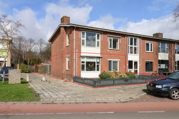 Woning Berkenlaan 32 Sneek