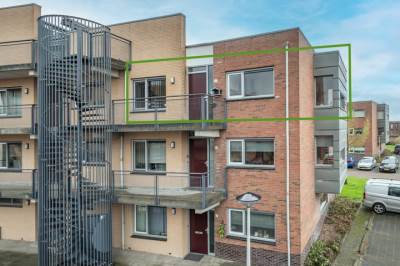 Woning Luykenhof 18 Bergschenhoek