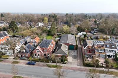 Woning Rijksstraatweg 110 Haren (GR)