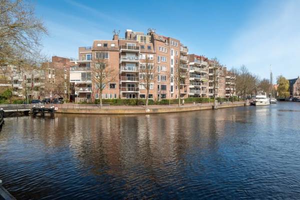 Woning Steenhouwerskade 86 Groningen
