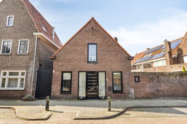 Woning Tjalkstraat 2A Eindhoven