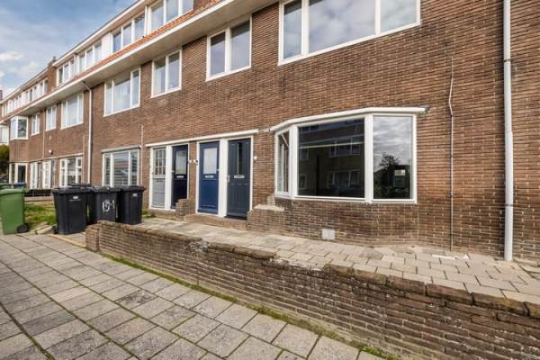 Woning Frederik Hendrikstraat 19 Sneek