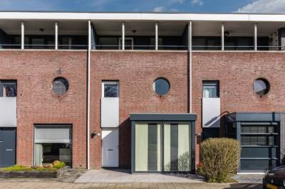 Woning Moerkapellestraat 56 Tilburg