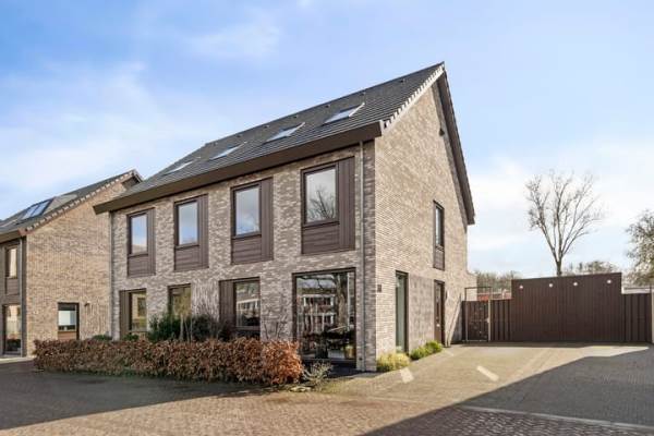 Woning Lisidunalaan 38 Leusden