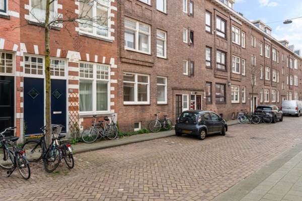 Woning Waterloostraat 44A Rotterdam