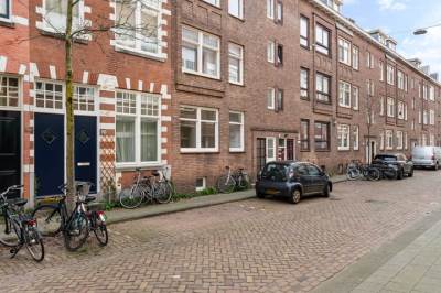 Woning Waterloostraat 44A Rotterdam