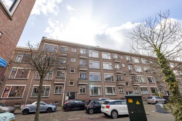 Woning Troelstrastraat 10C Rotterdam