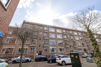 Woning Troelstrastraat 10C Rotterdam